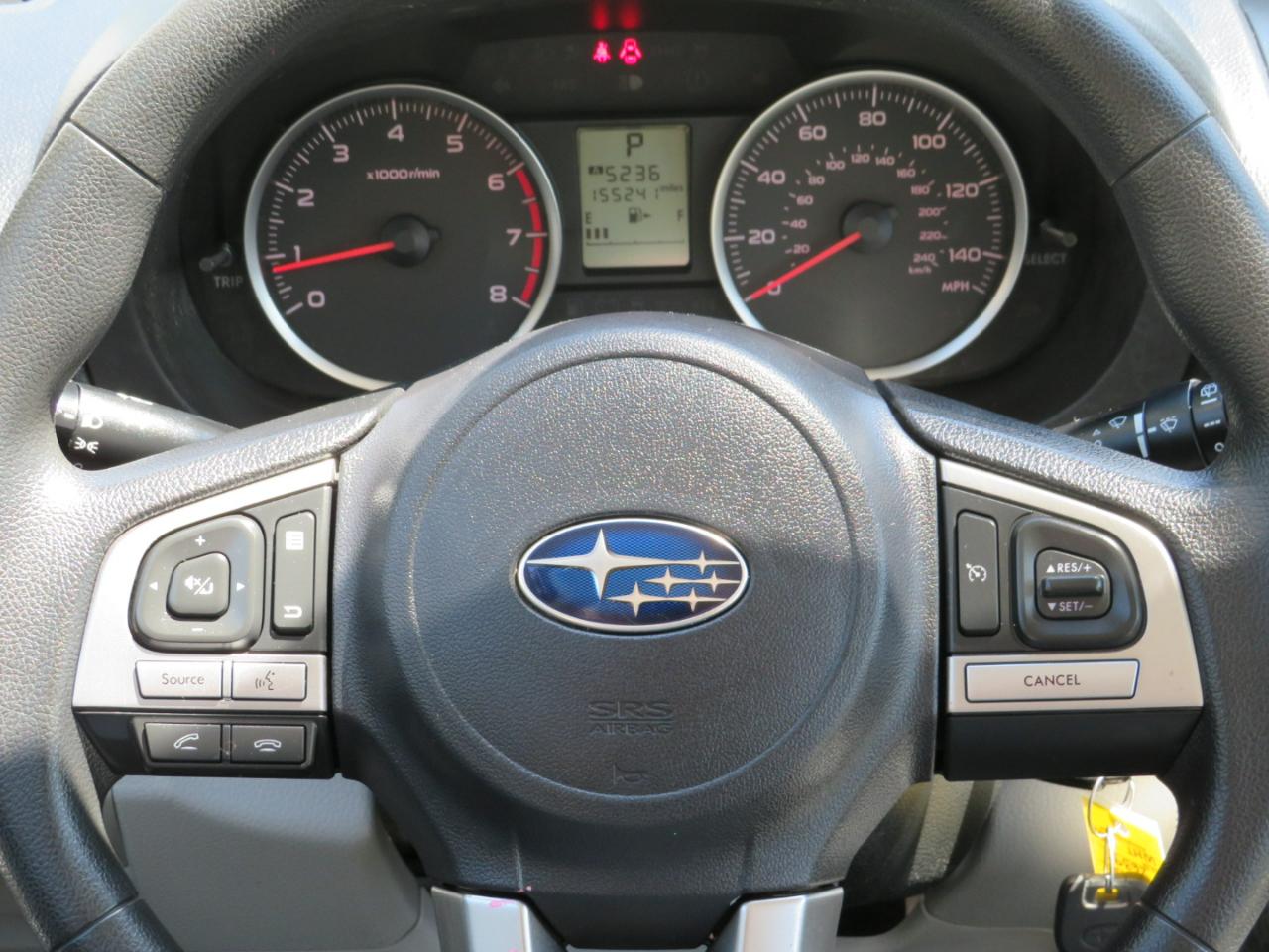 Subaru Forester 2.5i CVT 2017