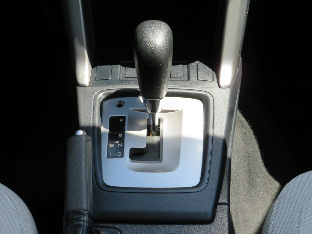 Subaru Forester 2.5i CVT 2017