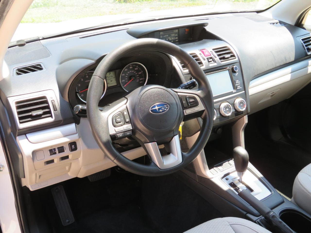Subaru Forester 2.5i CVT 2017