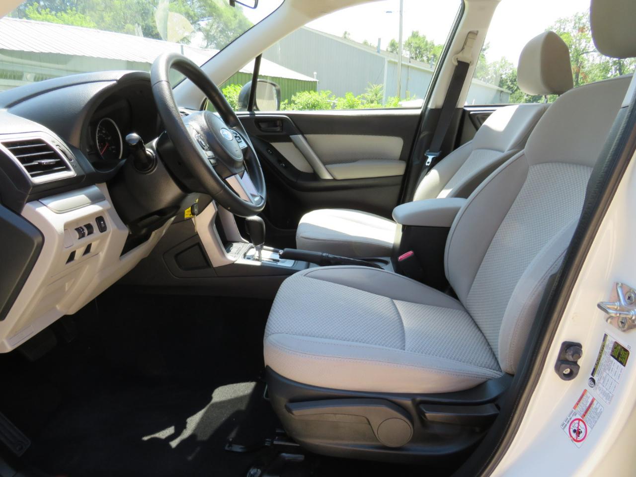 Subaru Forester 2.5i CVT 2017