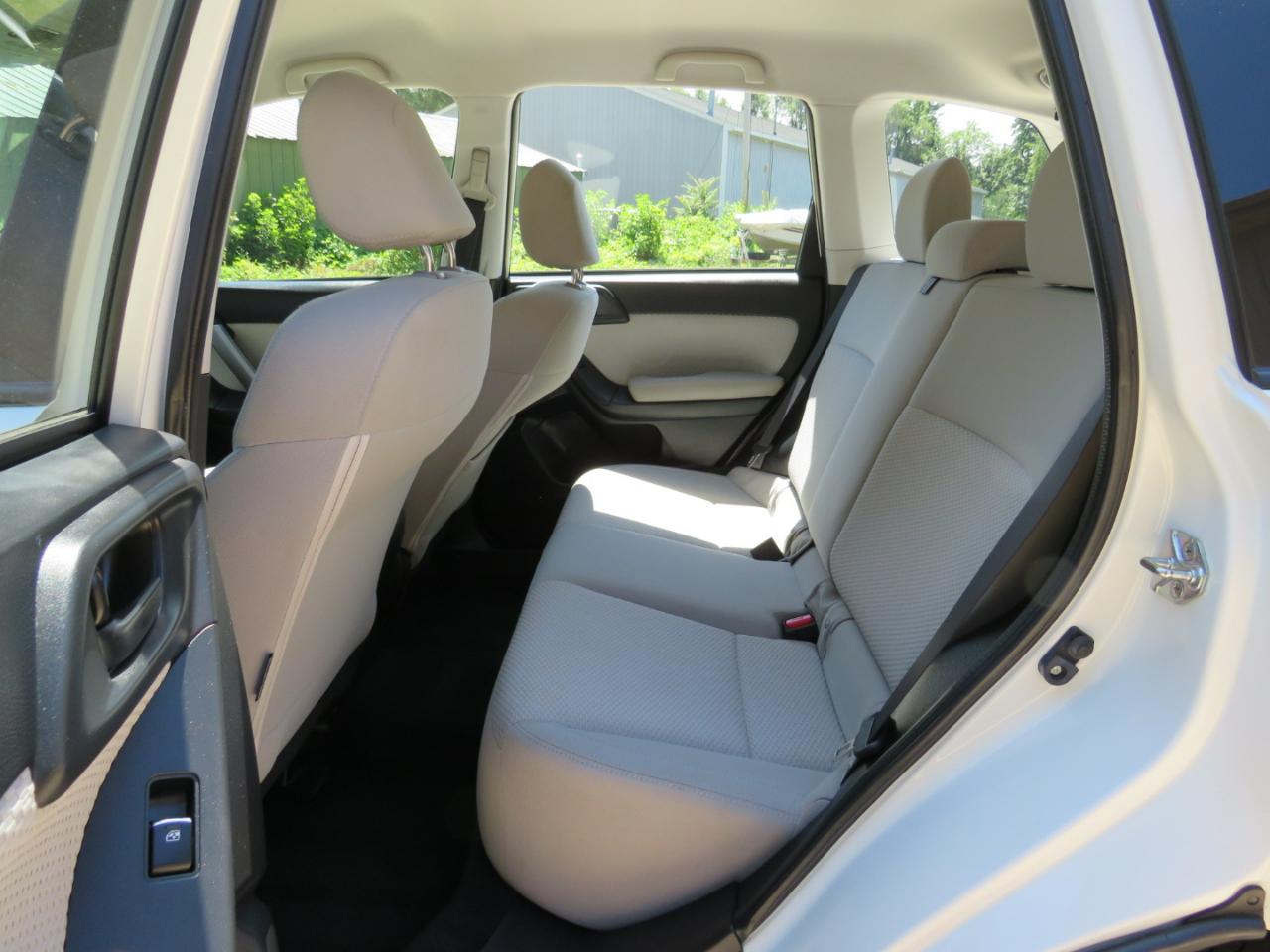 Subaru Forester 2.5i CVT 2017
