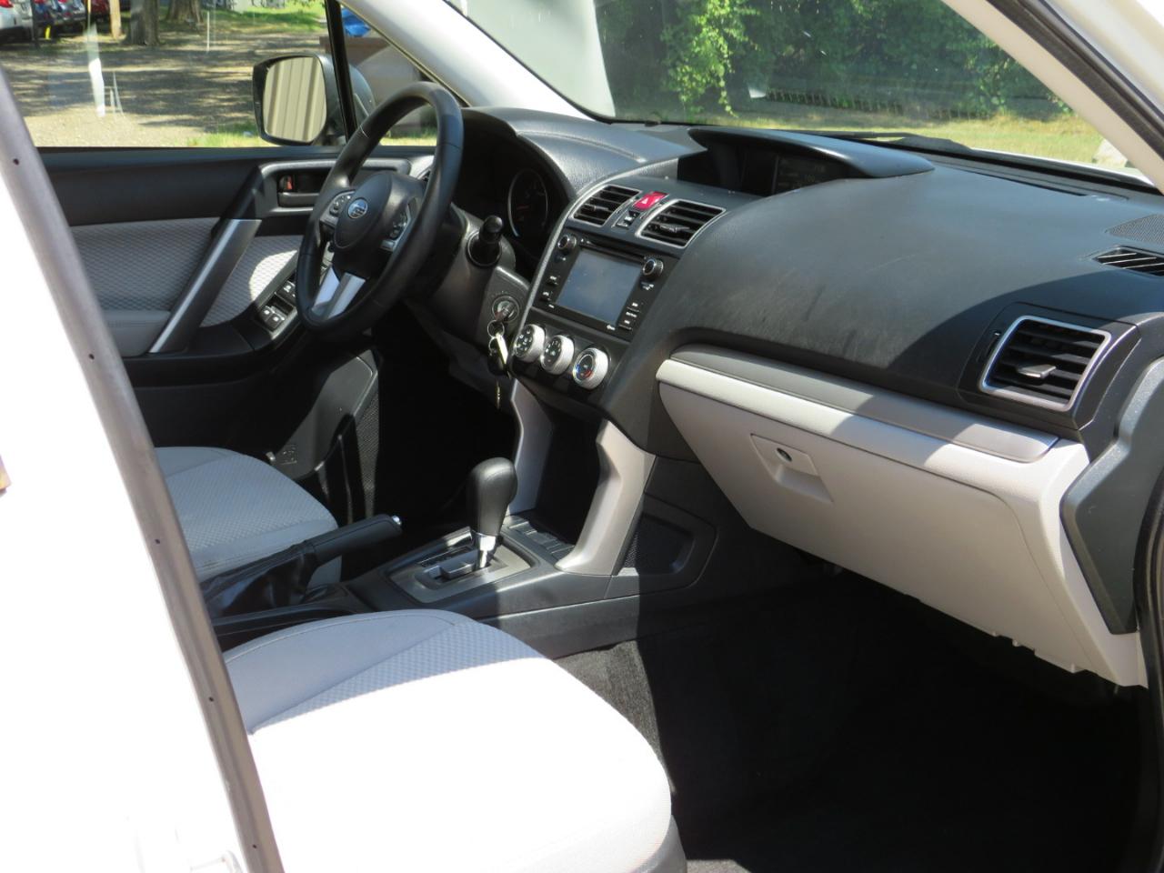 Subaru Forester 2.5i CVT 2017