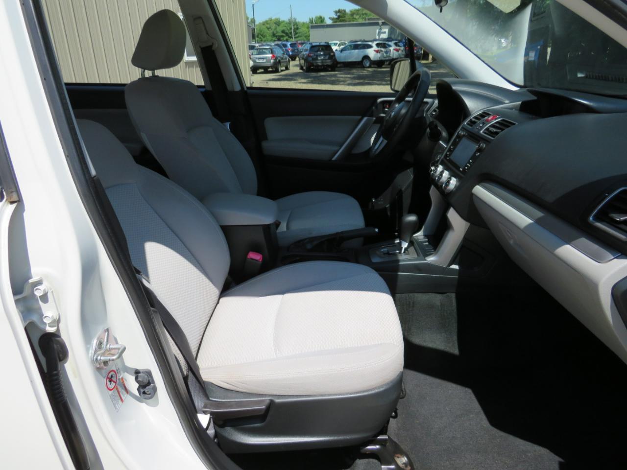 Subaru Forester 2.5i CVT 2017