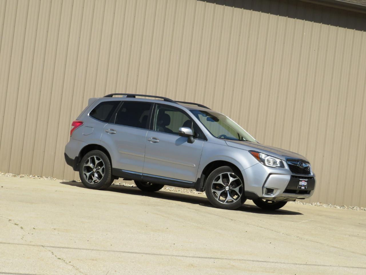 Subaru Forester 2.0XT Touring 2016