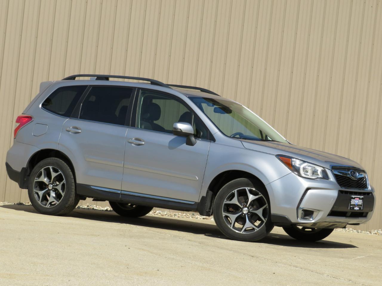 Subaru Forester 2.0XT Touring 2016