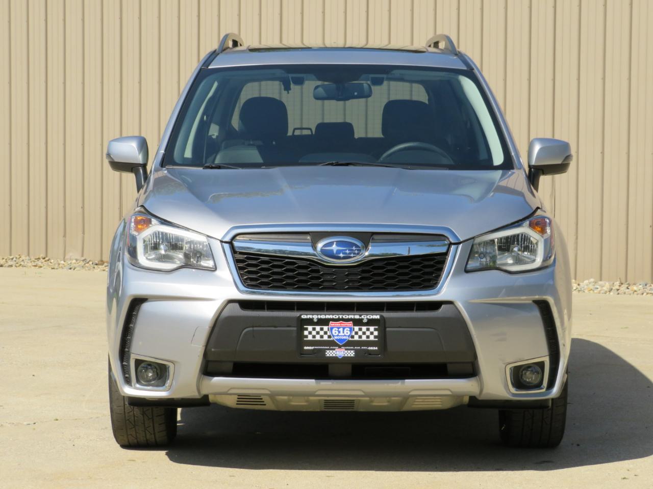 Subaru Forester 2.0XT Touring 2016