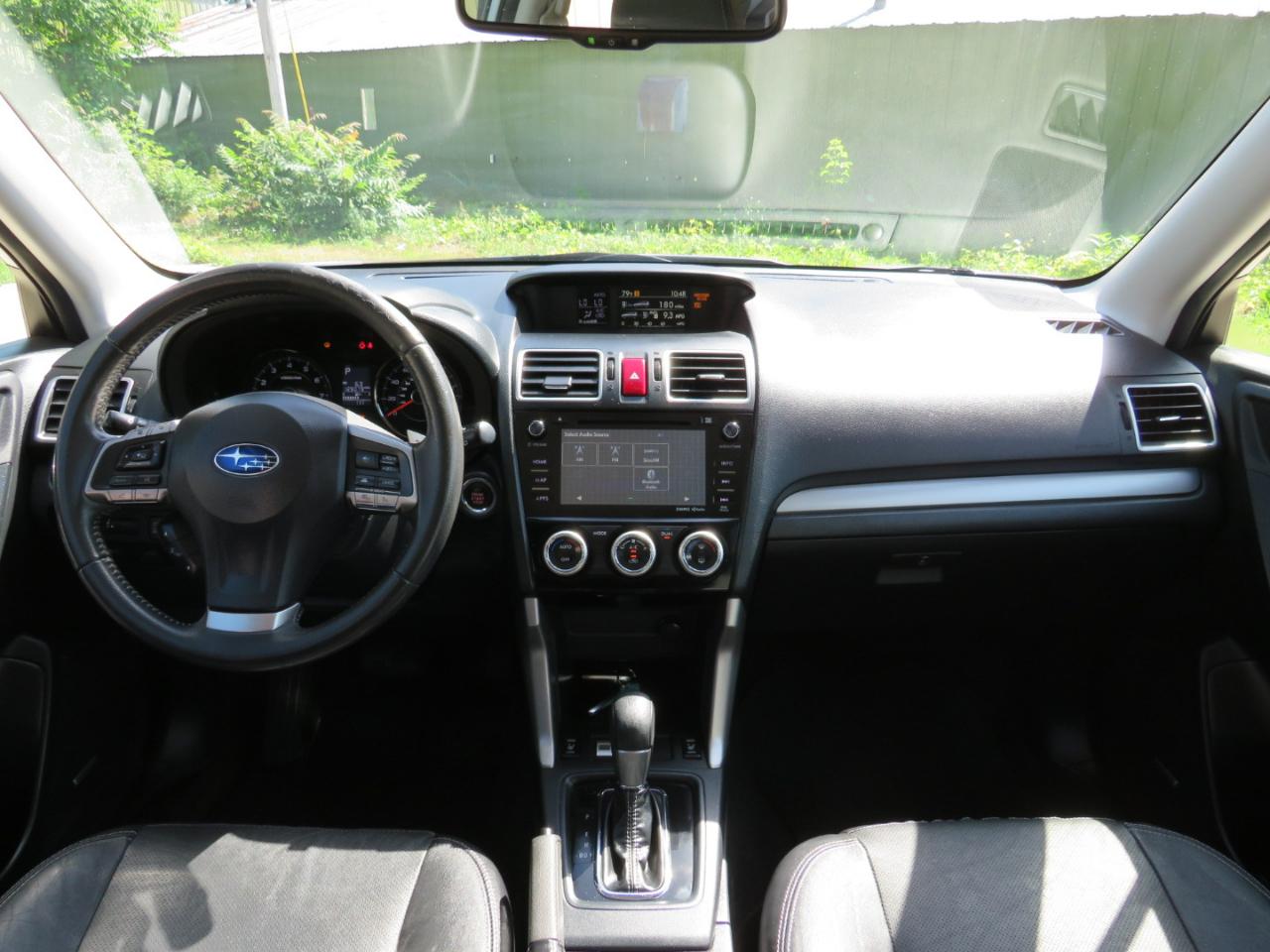 Subaru Forester 2.0XT Touring 2016