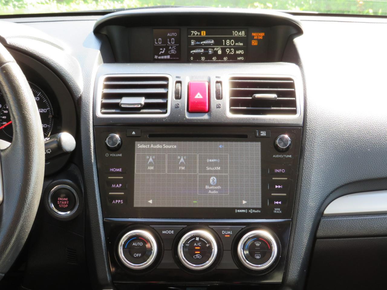 Subaru Forester 2.0XT Touring 2016