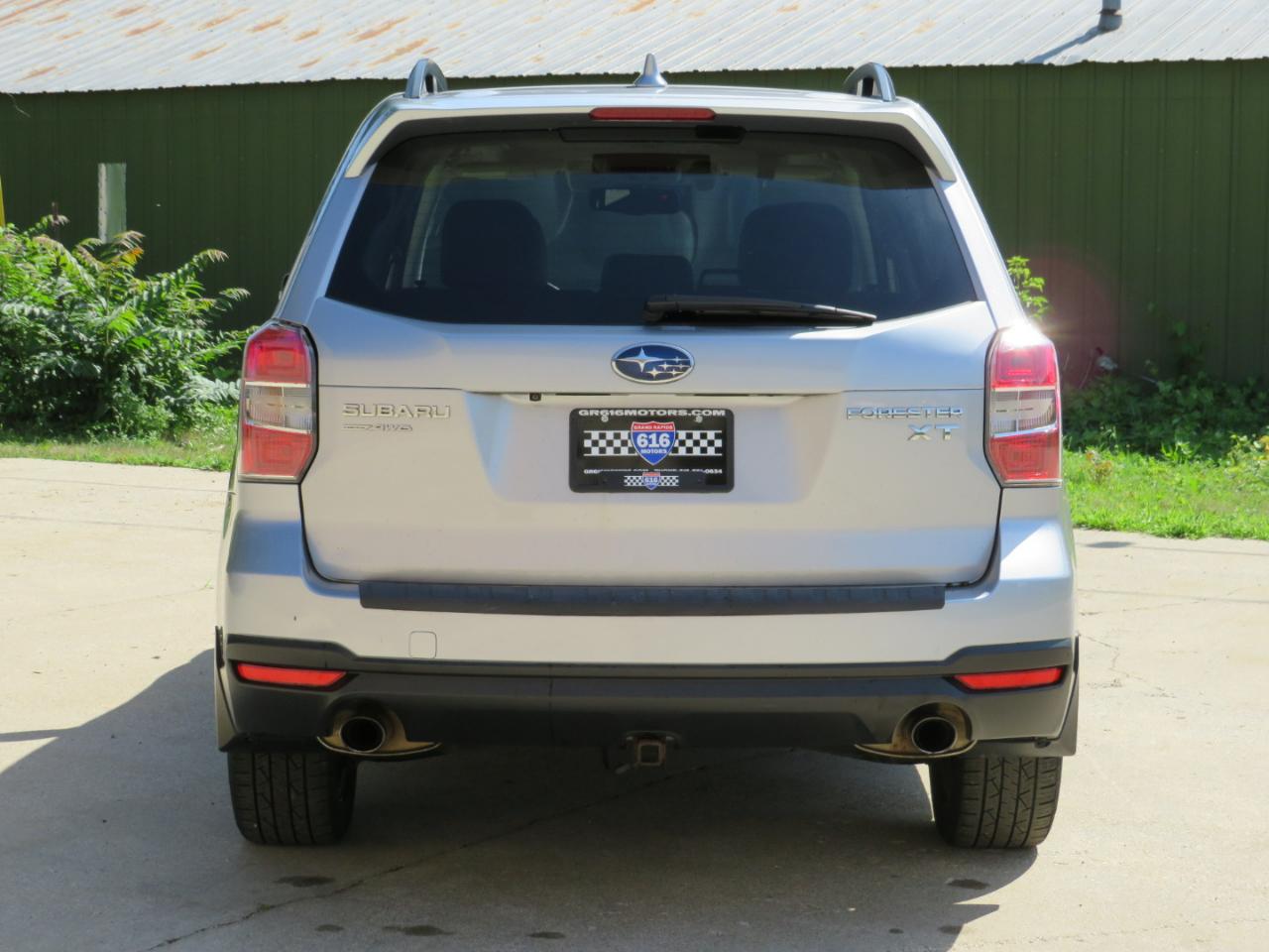 Subaru Forester 2.0XT Touring 2016