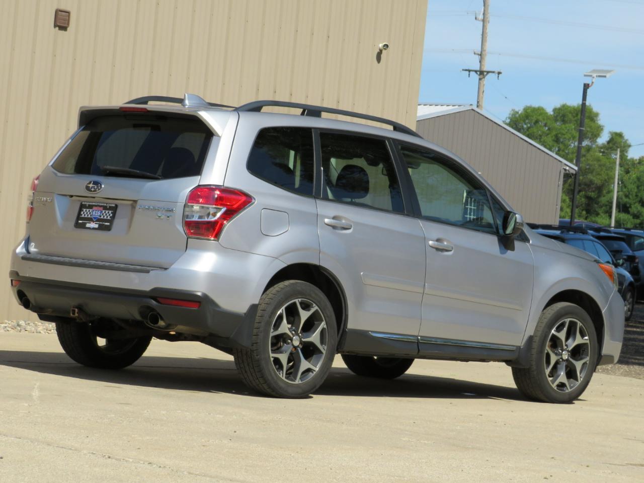 Subaru Forester 2.0XT Touring 2016