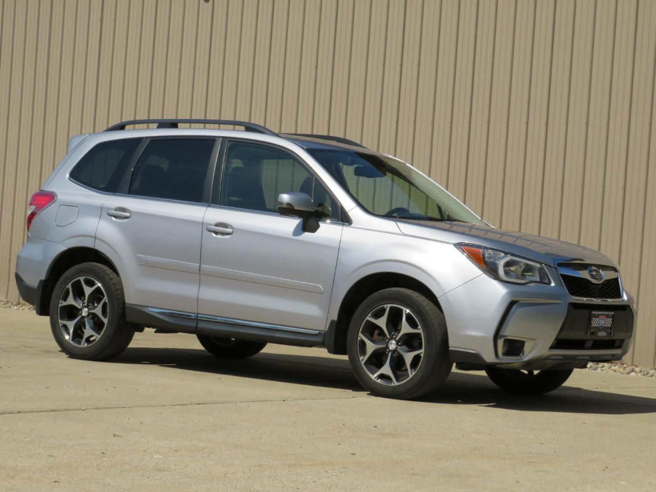 Subaru Forester 2.0XT Touring 2016