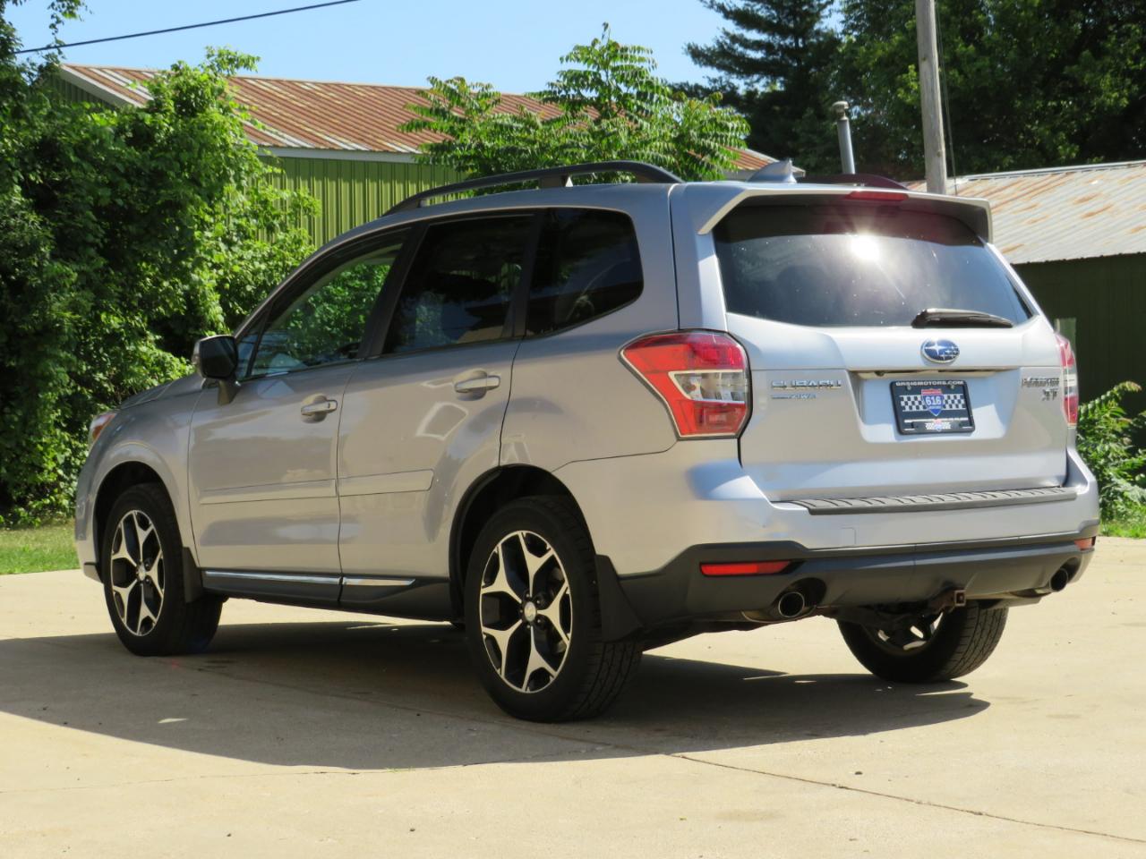 Subaru Forester 2.0XT Touring 2016