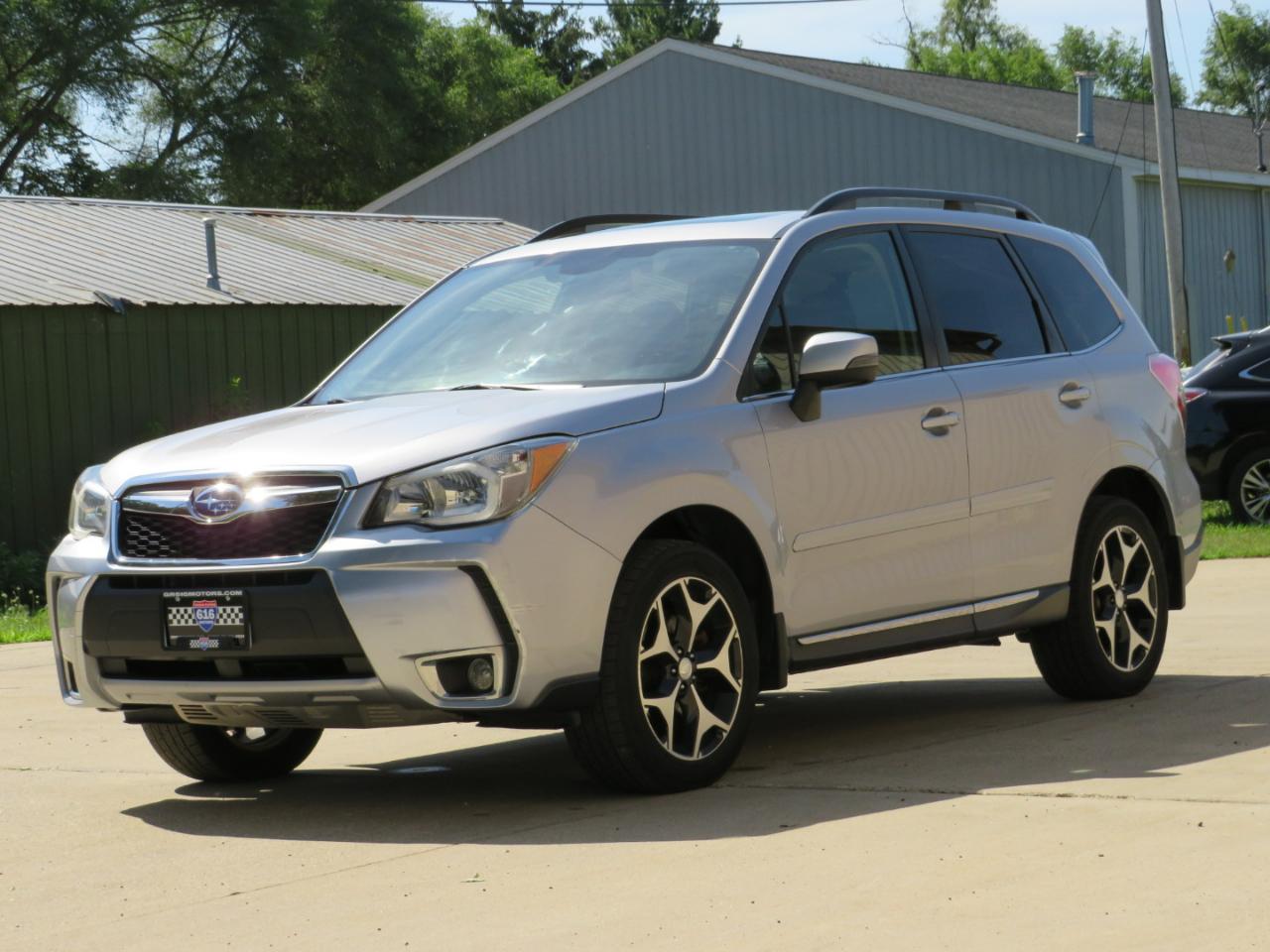 Subaru Forester 2.0XT Touring 2016