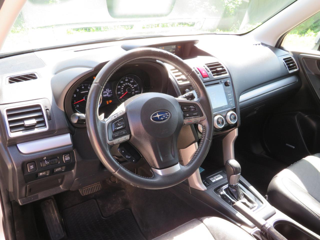 Subaru Forester 2.0XT Touring 2016
