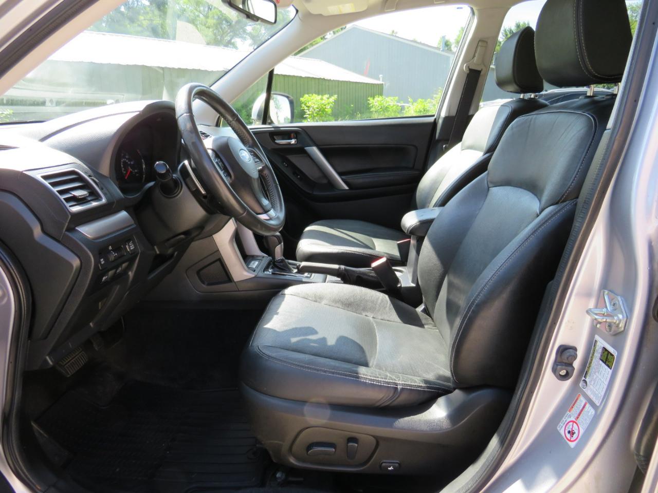 Subaru Forester 2.0XT Touring 2016