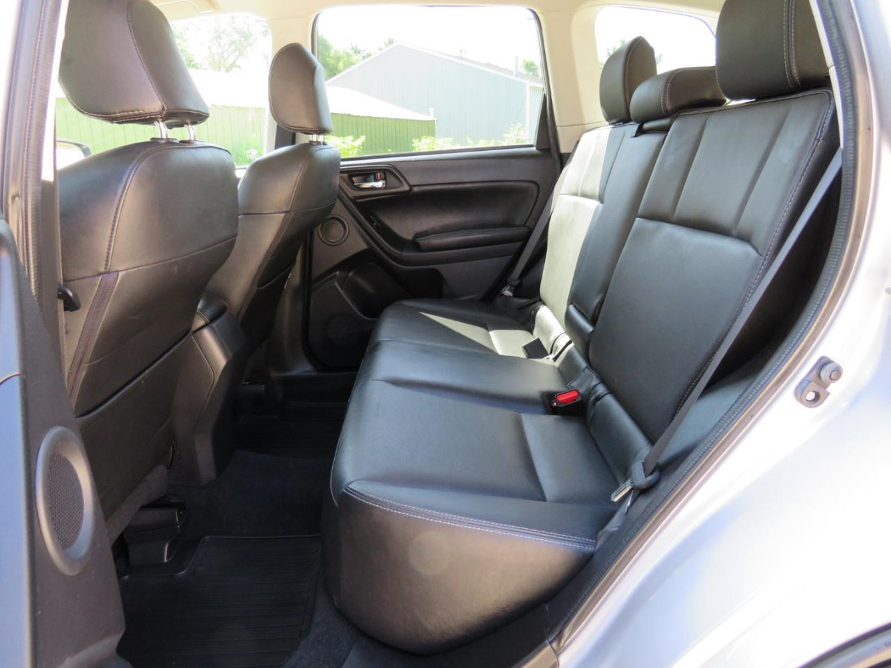 Subaru Forester 2.0XT Touring 2016