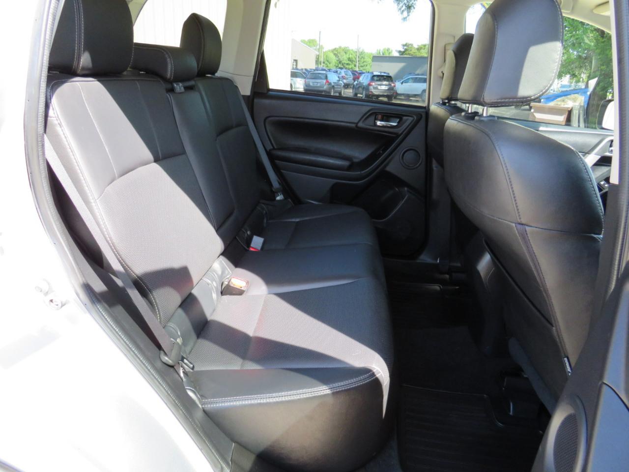 Subaru Forester 2.0XT Touring 2016