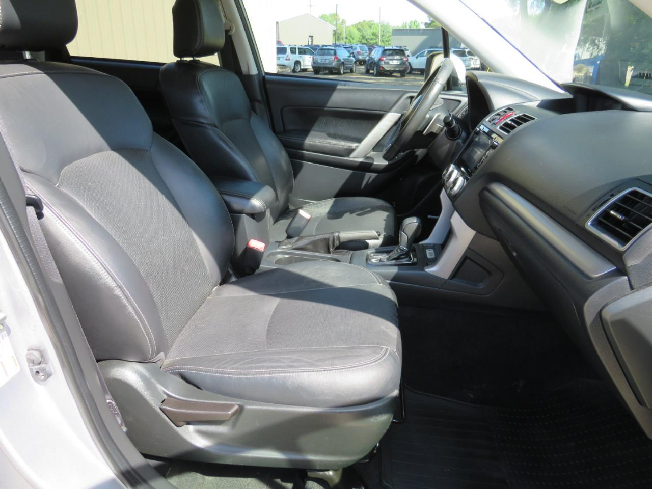 Subaru Forester 2.0XT Touring 2016