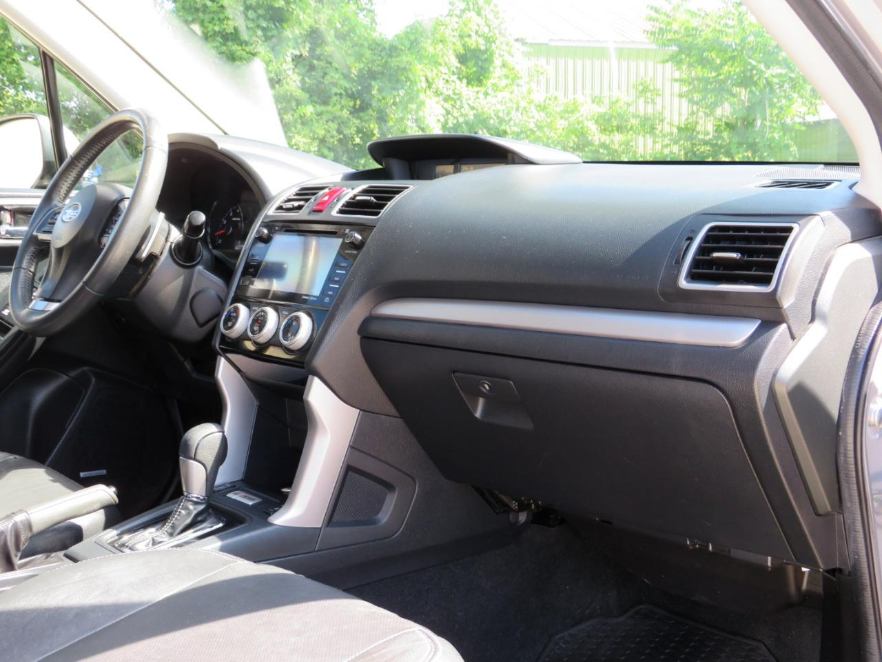 Subaru Forester 2.0XT Touring 2016