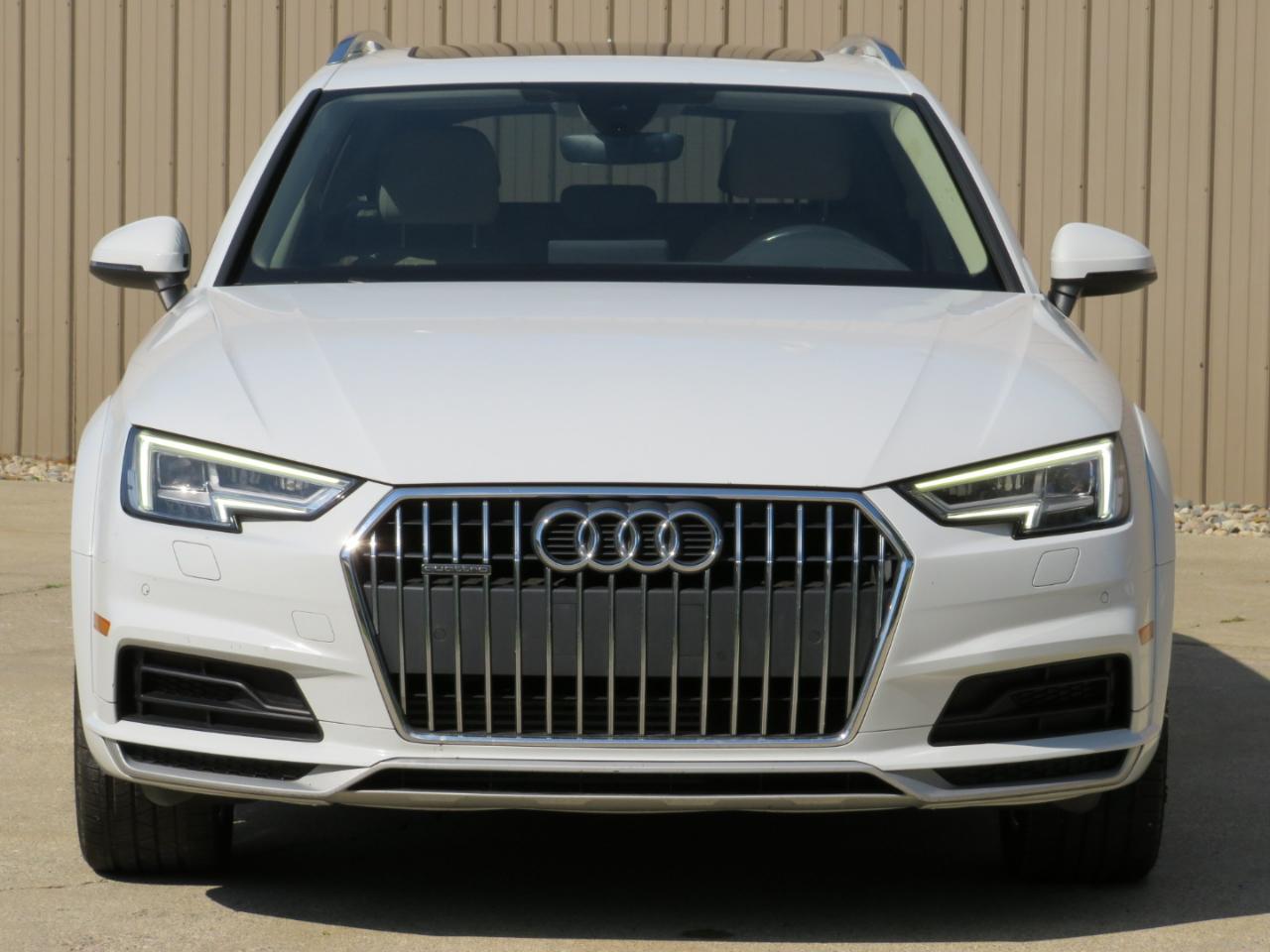 Audi allroad Premium Plus quattro 2018