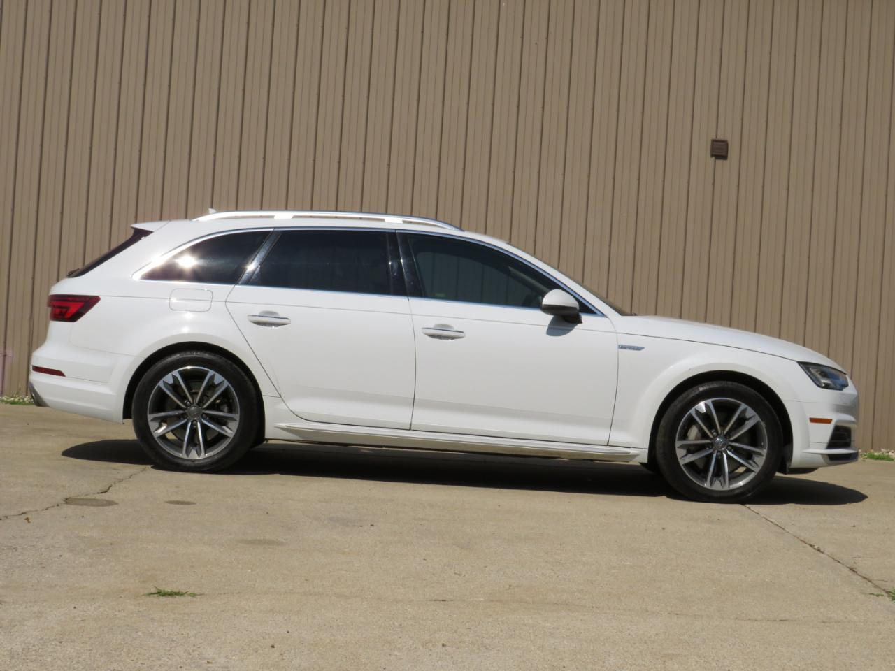 Audi allroad Premium Plus quattro 2018
