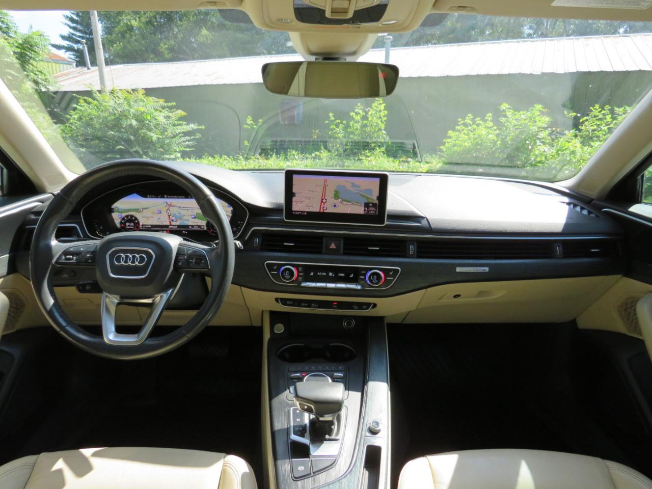 Audi allroad Premium Plus quattro 2018