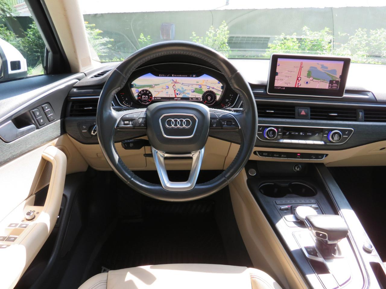 Audi allroad Premium Plus quattro 2018