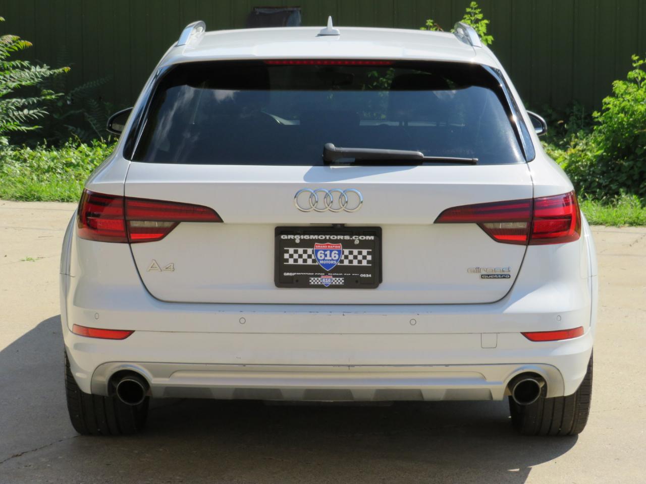 Audi allroad Premium Plus quattro 2018