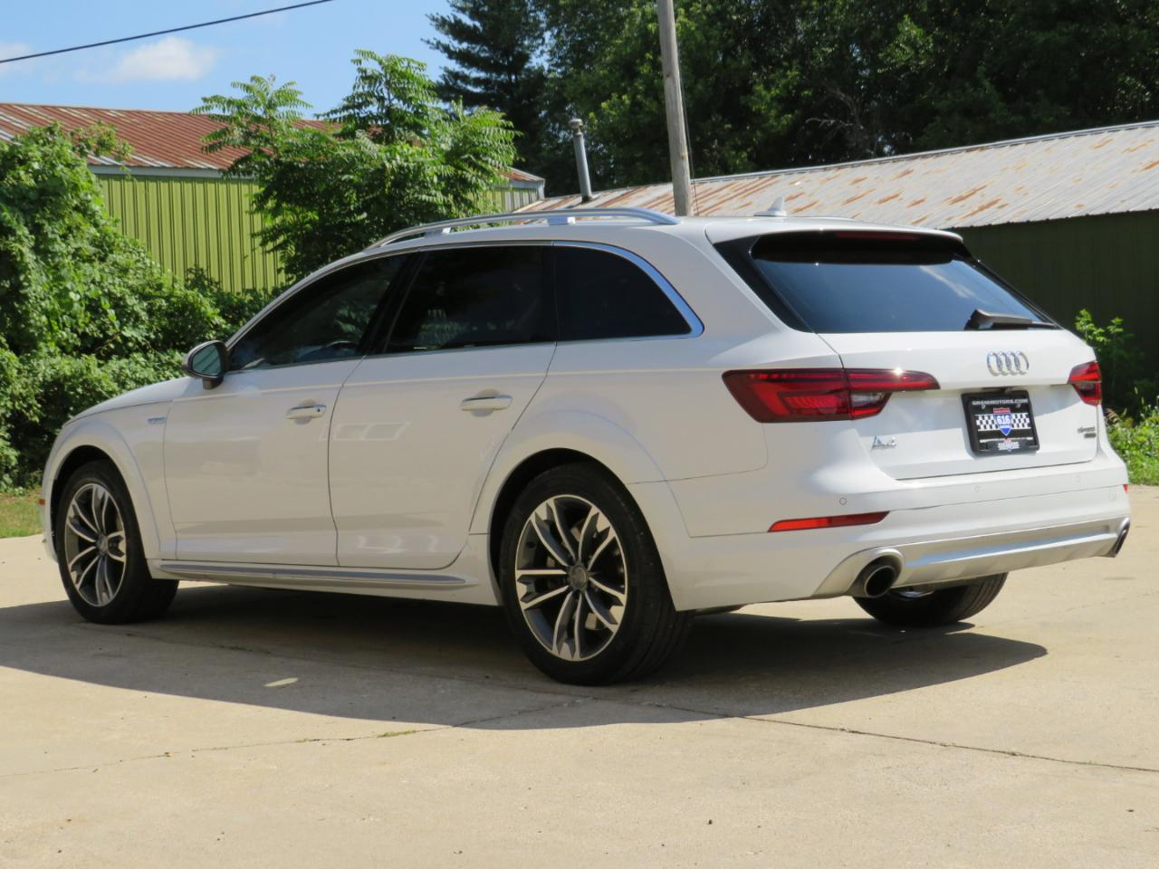Audi allroad Premium Plus quattro 2018