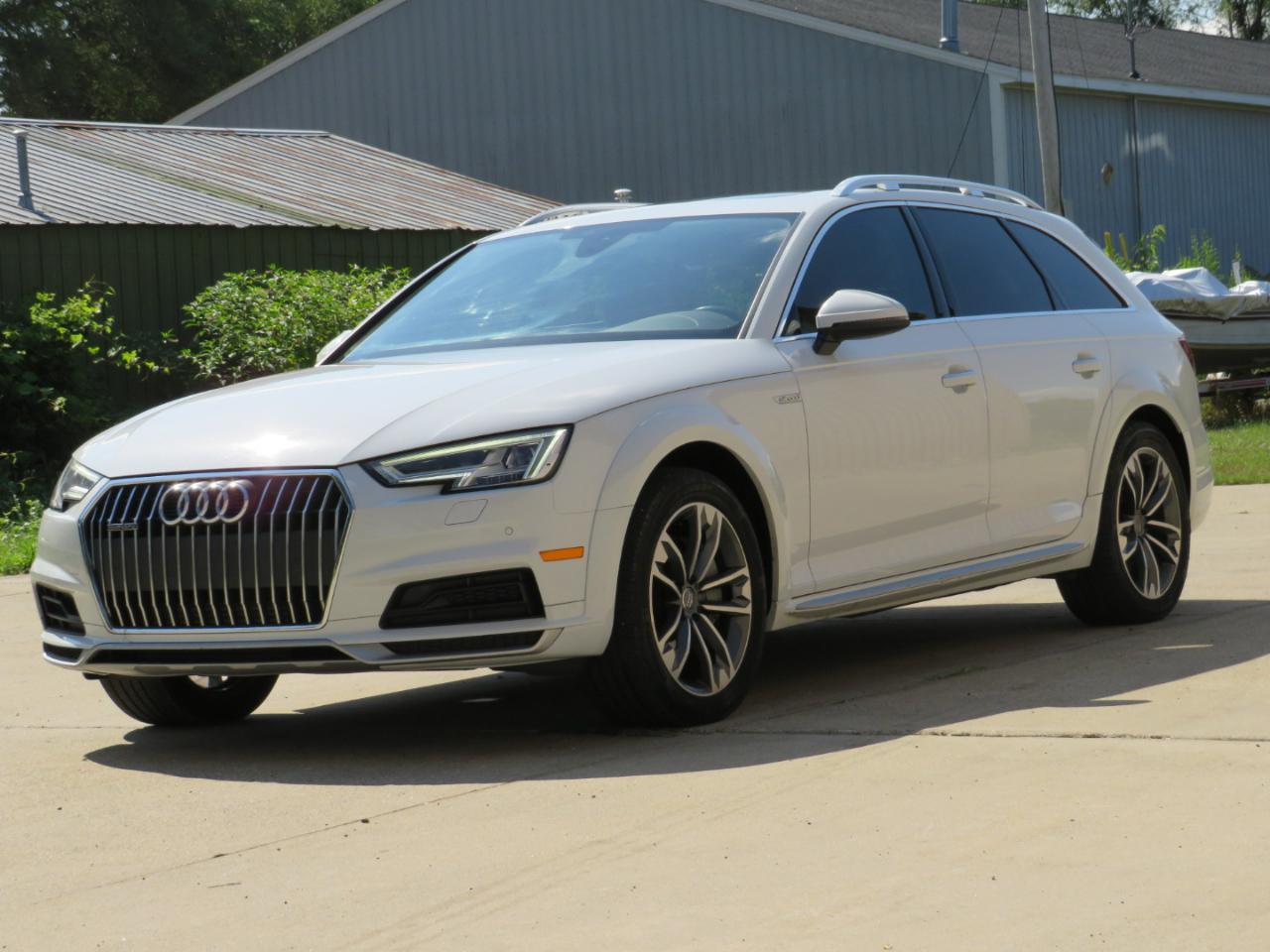 Audi allroad Premium Plus quattro 2018