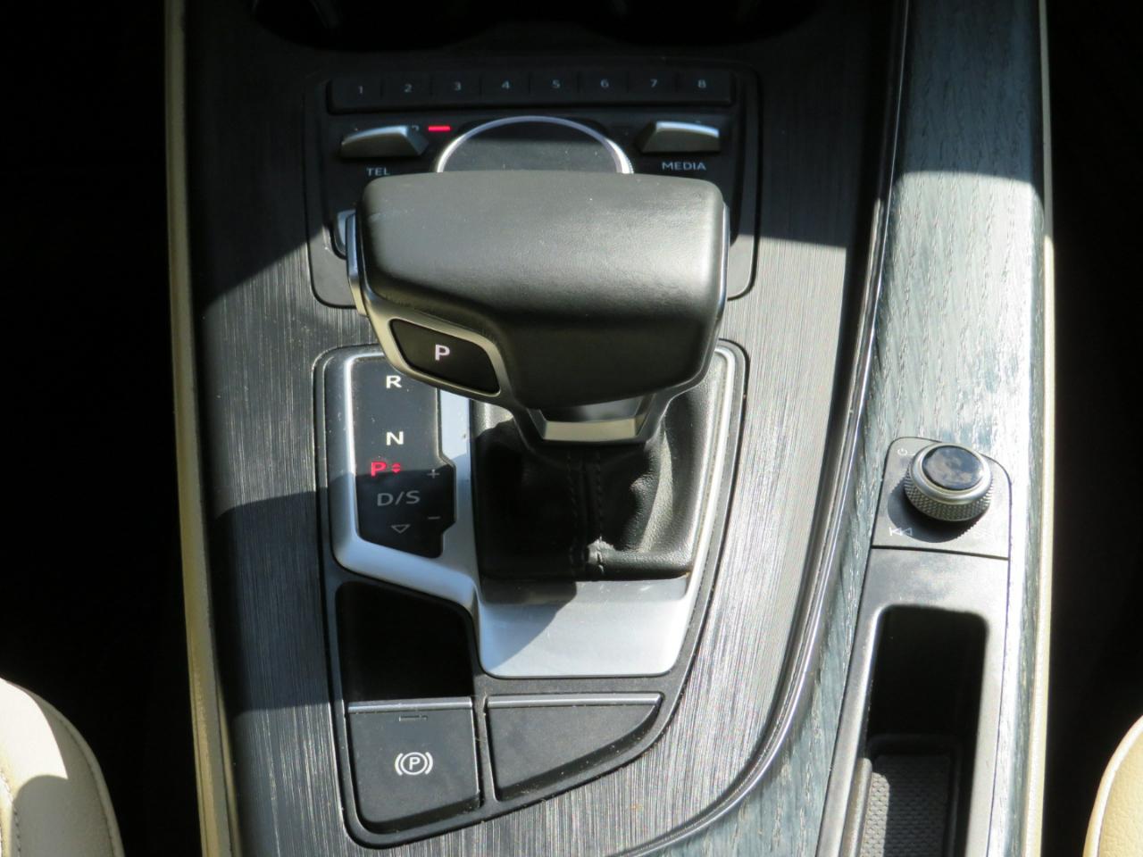 Audi allroad Premium Plus quattro 2018