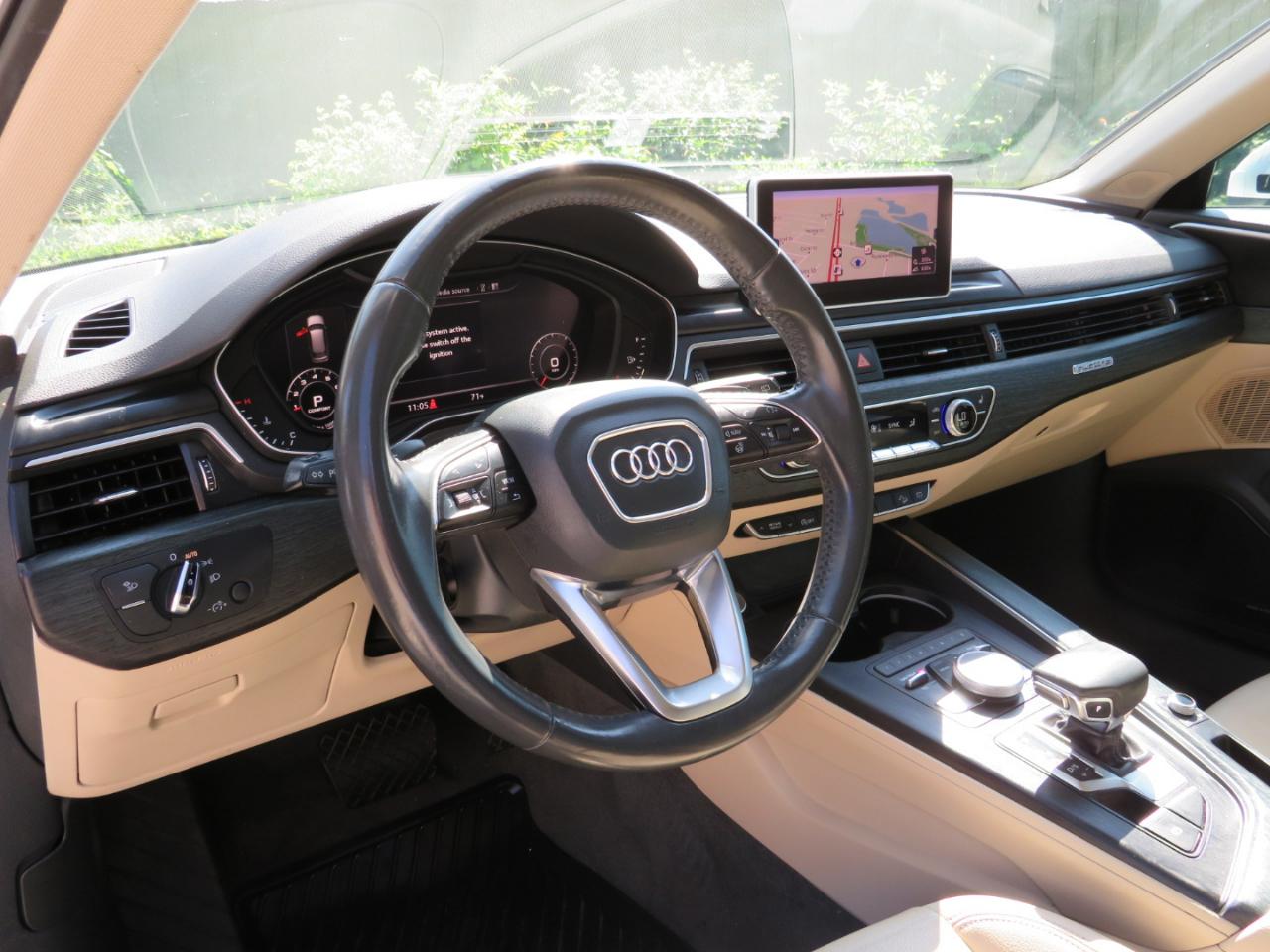 Audi allroad Premium Plus quattro 2018