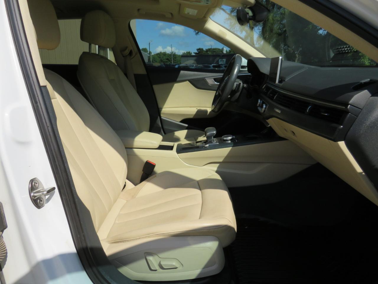 Audi allroad Premium Plus quattro 2018