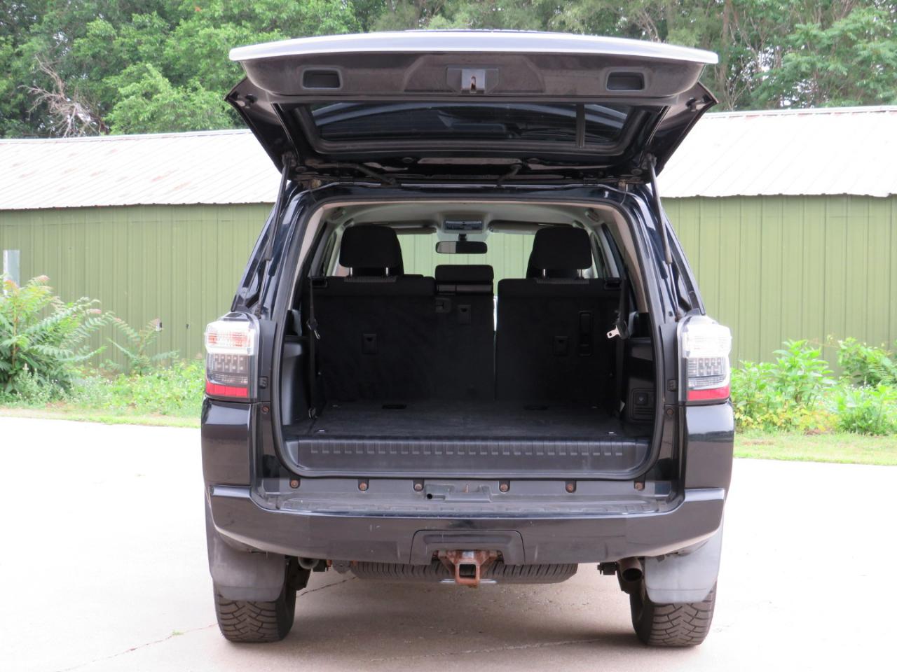 Toyota 4Runner SR5 4WD 2015