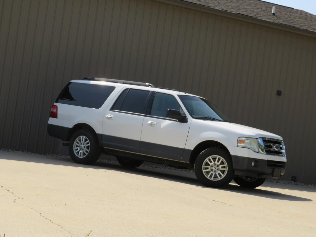 2014 Ford Expedition EL XL 4WD