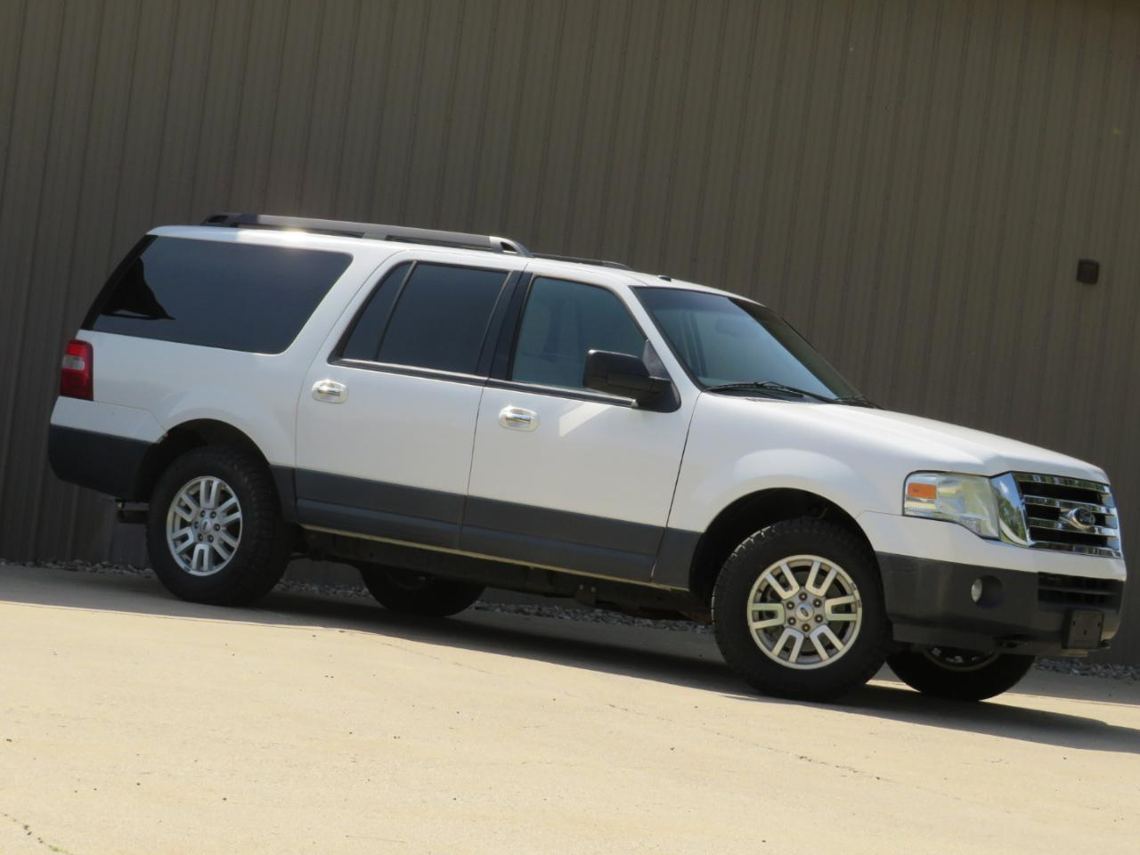 Ford Expedition EL XL 4WD 2014
