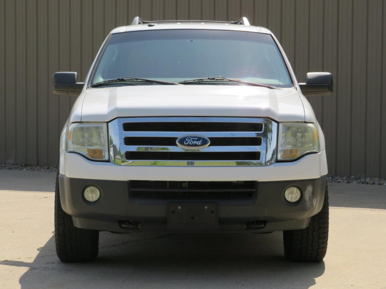 Ford Expedition EL XL 4WD 2014
