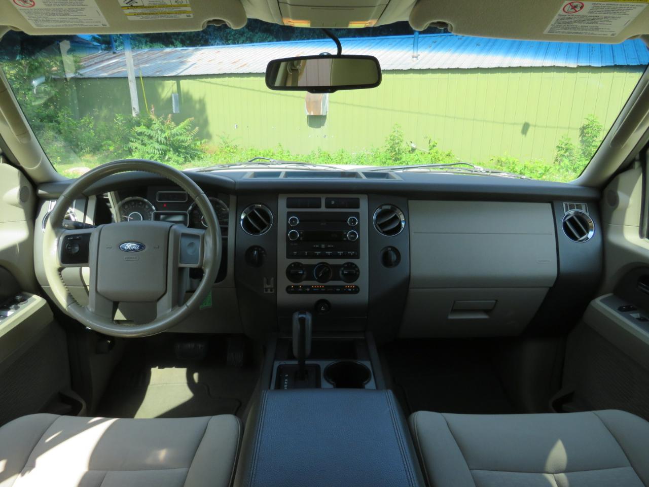 Ford Expedition EL XL 4WD 2014