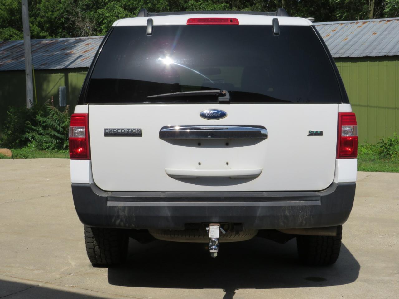 Ford Expedition EL XL 4WD 2014