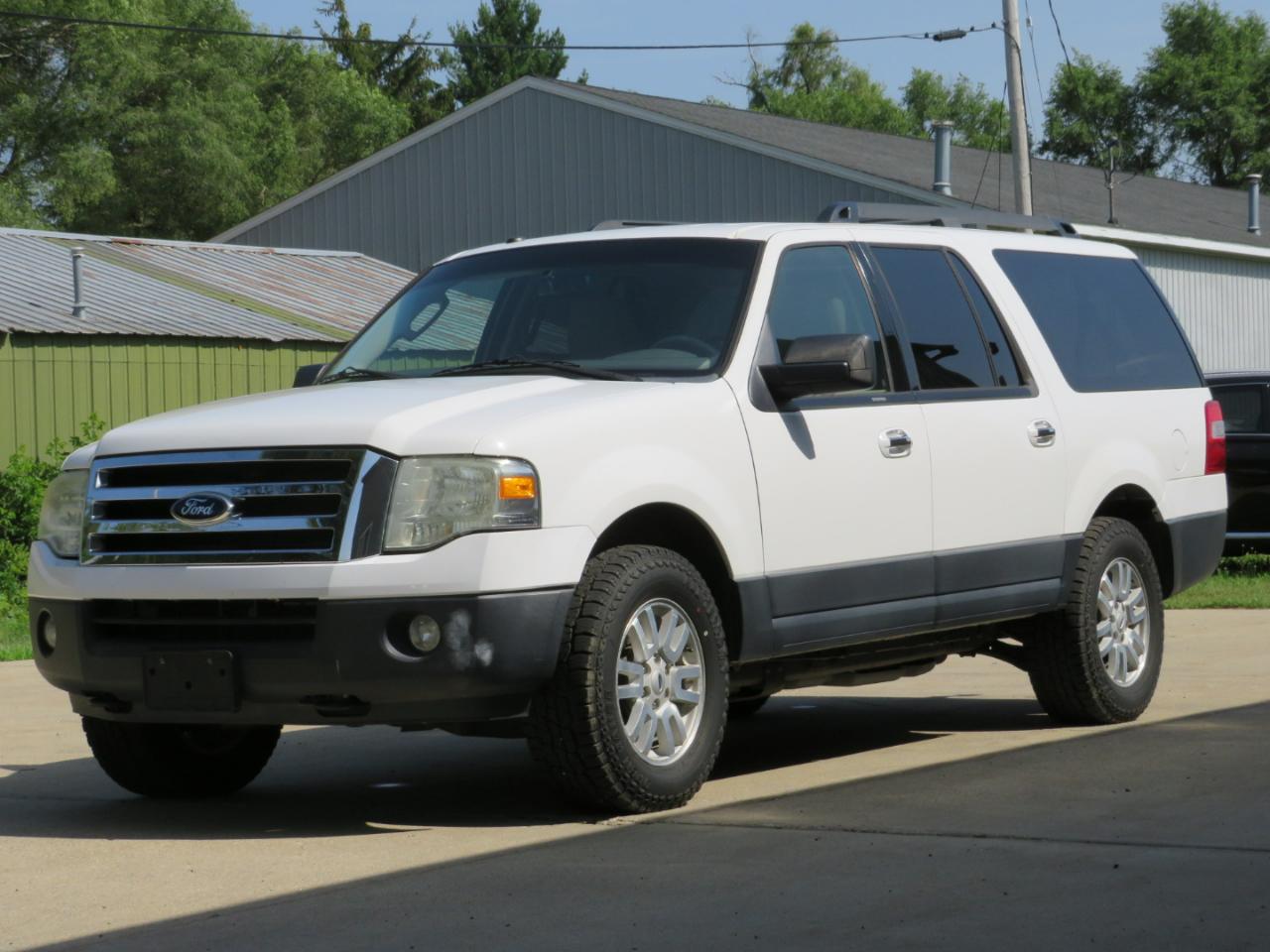 Ford Expedition EL XL 4WD 2014