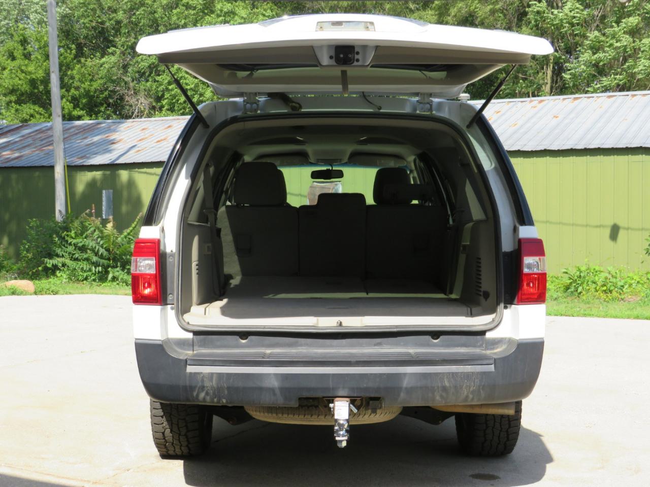 Ford Expedition EL XL 4WD 2014
