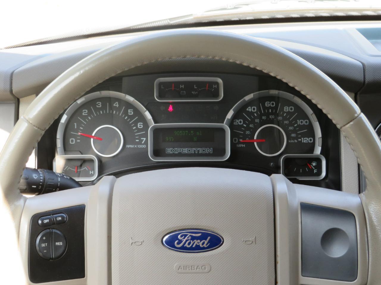 Ford Expedition EL XL 4WD 2014