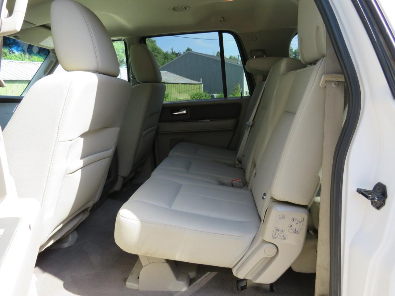 Ford Expedition EL XL 4WD 2014