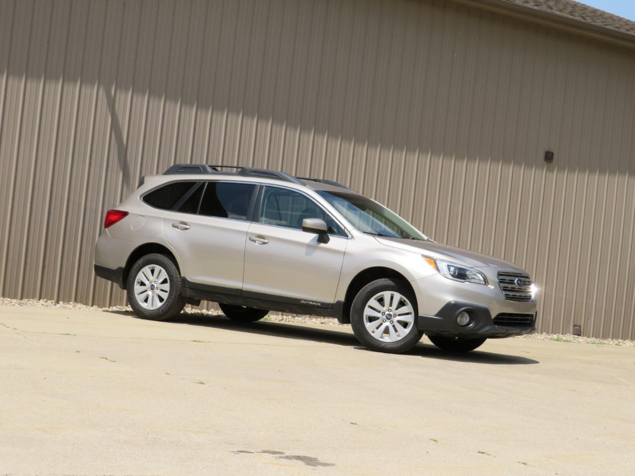 Subaru Outback 2.5i Premium 2017
