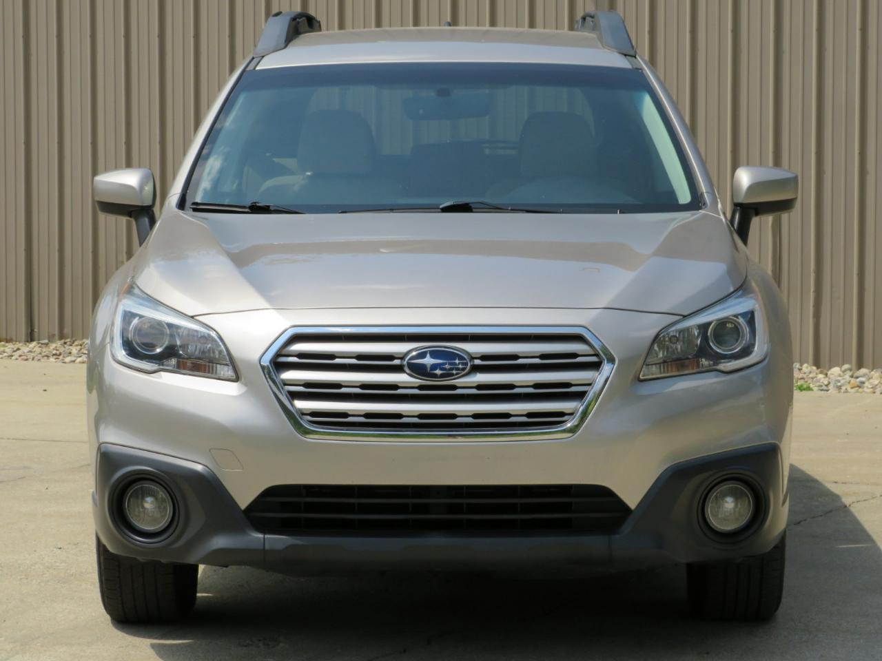 Subaru Outback 2.5i Premium 2017