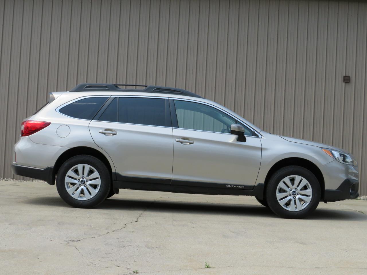 Subaru Outback 2.5i Premium 2017