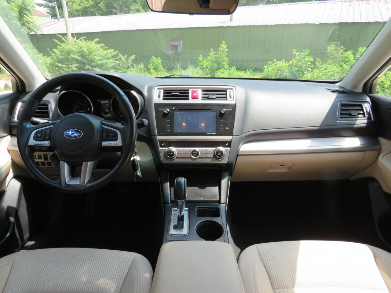 Subaru Outback 2.5i Premium 2017