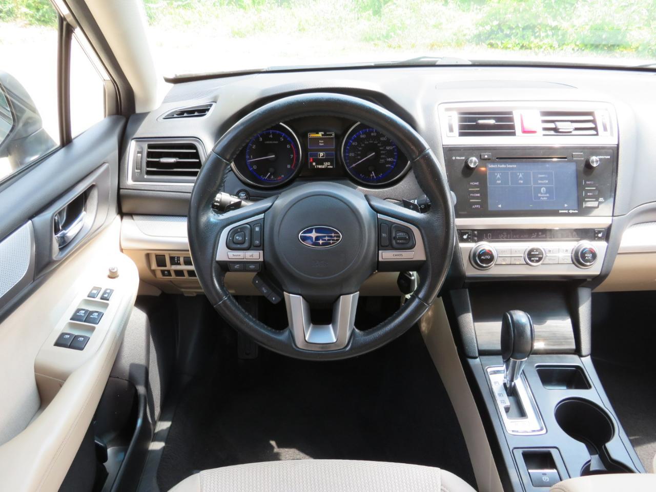 Subaru Outback 2.5i Premium 2017