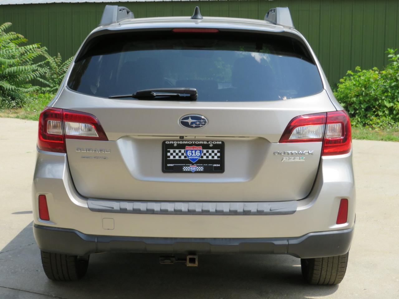 Subaru Outback 2.5i Premium 2017