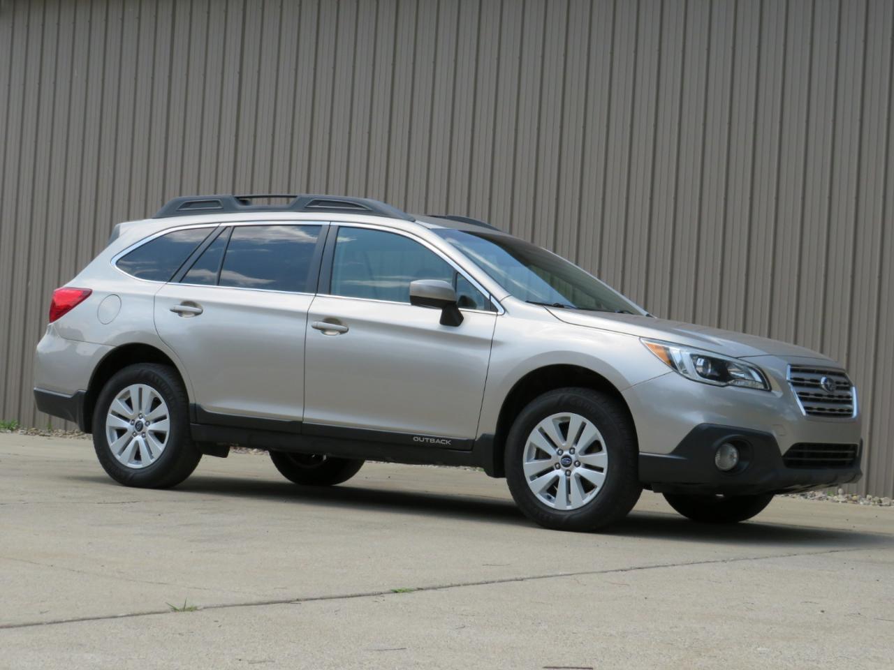 Subaru Outback 2.5i Premium 2017